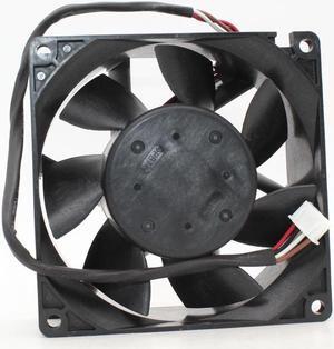 09238RA-12P-EM NMB 92mm 90mm DC 12V 2.60A Powerful High Speed CFM Air Flow Cooling Fan 9cm