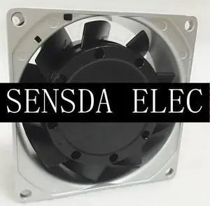 UT857CG (R) 8038 80*80*38MM All high-temperature full metal 230V 12/10W AC