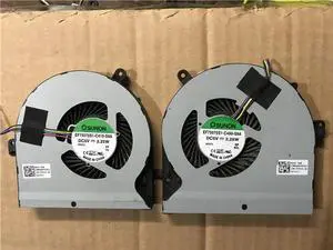 CPU GPU COOLING Fan For Asus GL502 GL502VM GL502VML FX60 FX60VM fan EF75070S1-C530-S9A EF75070S1-C481-S9A CPU GPU COOLING Fan For Asus GL502 GL502VM GL502VML FX60 FX60VM fan EF75070S1-C530-S9A EF75070S1-C481-S9A