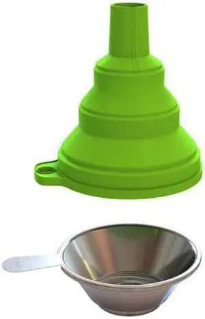 Tasse de filtre en résine UV en silicone, haute qualité, jetable pour Wanhao D7/D8 Photon DLP SLA pièces d'imprimante 3D