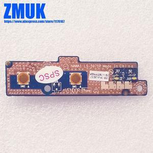 Power Button Board For Lenovo G455 G455AX G555 Series ,P/N LS-5971P