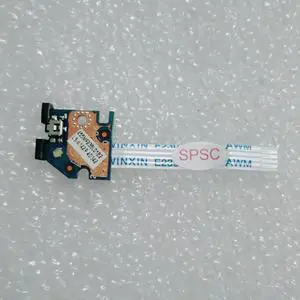 VIXJ0 Power Board W/Cable For Lenovo IdeaPad Miix 10 ,FRU 90003379 LS-A142P NBX0001FT00 (100101)