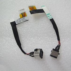 DC Jack w/Cable For Elitebook 6560B 8560p Series, 350712Q00-600