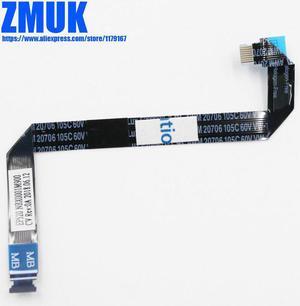 Fingerprint Cable For Lenovo Thinkpad P52 Laptop,P/N 01YU241 01YU242