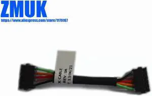 VIUU4 DC-IN Cable For Lenovo IdeaPad Yoga 11s Laptop,P/N 90202807 DC02001L200 (100102)