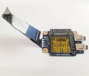 Audio Board w/Cable For Lenovo G570 G575 G470 Series, LS-6751P