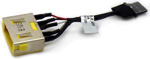 DC-IN Power Jack W/Cable For Lenovo ThinkPad Yoga 11s Laptop,P/N DC30100L600