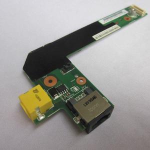 DC-IN Power & Ethernet Port Jack Board For Lenovo ThinkPad Edge E420 E425 E520 E525 Series,FRU 04W1867 04W2083 55.4MH03.001
