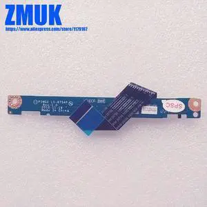 LED Board w/ Cable For Lenovo G570 G575 Series ,P/N LS-6754P
