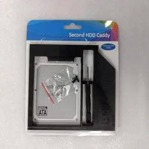 9.5MM Universal Second HDD Caddy SATA 3.0