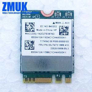 BCM43162 1x1ac+BT4.0 V2 M.2 Combo Card For Lenovo Flex 3-1480 3-1580 Series,P/N SW10A11586