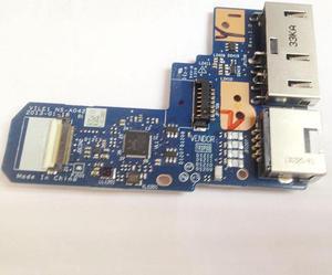 Ethernet LAN Sub-board For Lenovo ThinkPad Edge E431 Series, NS-A042