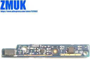 Sensor Board L 80QD For Lenovo YOGA 700-14ISK Laptop,P/N 5C50K62217 NS-A601