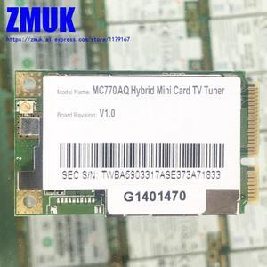 MC770AQ Hybrid Mini TV Card