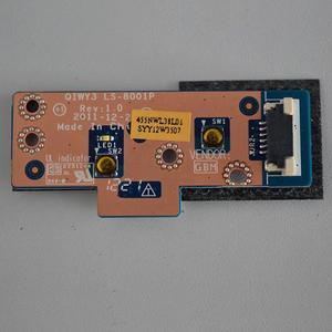 Power Board For Lenovo Ideapad Y480 Y580 Series ,P/N LS-8001P 90200360