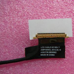 LCD Cable HD For Lenovo ThinkPad T430 T430I Series Laptop,FRU 0b38982 04W6866 04X0843