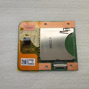 /Card Reader Subcard Board For Lenovo Thinkpad T430U Series, FRU 04W4418 DA0LV3TH8B2