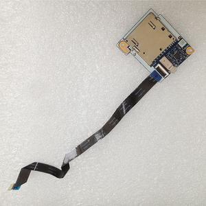 Card Reader Subcard Board w/Cable For Lenovo Thinkpad Edge E445 Series, P/N NS-A232