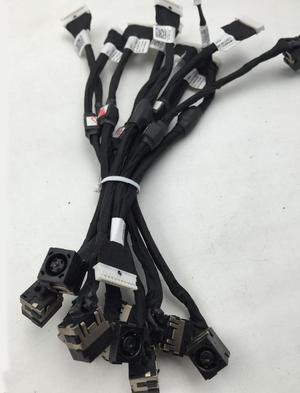 DC Power Jack w/Cable For 15 R1 R2 Series, D P/N CN-0784VK DC30100TN00