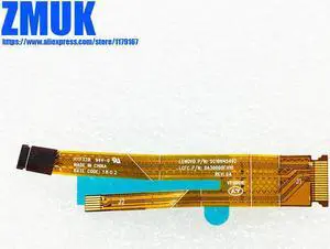 Fingerprint Clickpad Cable For Lenovo Thinkpad T460s T470s Series,PN 00JT989 SC10H45492 DA3000FH10