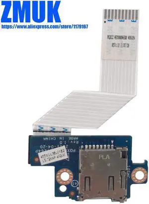PQXU2 SD Board w/ Cable For Lenovo IdeaPad K1 Tablet,P/N LS-7264P 31050830 (100101)