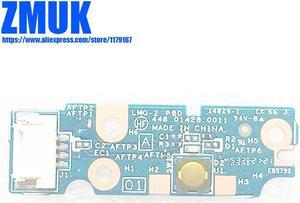 Power Switch Board For Lenovo Thinkpad X1-CARBON-20BS-20BT Laptop,P/N 00HN988