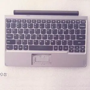 A10 Palmrest Case W/KB-US W/Speaker For Lenovo ideapad A10 Laptop, FRU 90204541 90204345