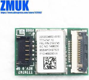 NFC Module For Lenovo Thinkpad P51S P52S P52 T470 T470S T480S T480 T570 T580 X270 X280 X380 L380 Series,P/N 01AX745