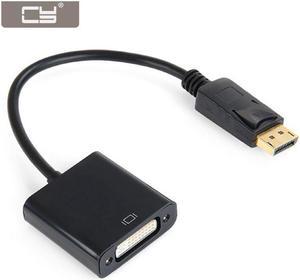 NGFF DP DisplayPort to DVI-D Converter Adapter Cable 0.1m