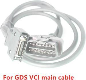 Car OBDII GDS VCI main Cable DLC Diagnostic Cables with for Hyundai&Kia GDS for hyundai GDS scanner