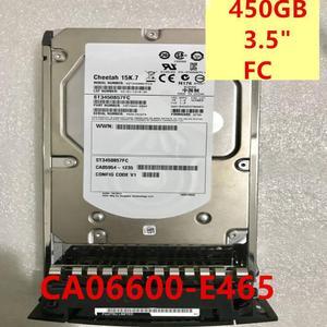 90% HDD For Fujitsu 450GB 3.5" FC 64MB 15K For Internal HDD For Server HDD For CA06600-E465 CA05954-1235