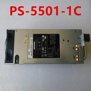 90% PSU For HP ML350G3 500W Switching Power Supply PS-5501-1C 264166-001 292237-001