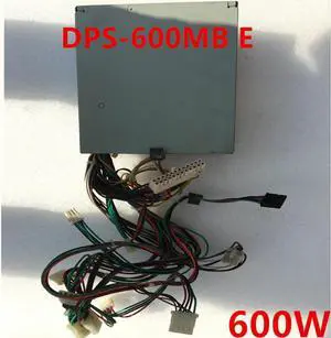 Almost PSU For HP ML150G2 600W Power Supply 370641-001 372783-001 DPS-600MB E