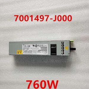 PSU For SUN T5140 t5120 X4170 760W Power Supply 7001497-J000 300-2143 300-2233