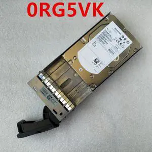 Almost HDD For Dell 450GB 3.5" SAS 64MB 15K For Internal HDD For Server HDD For 0RG5VK RG5VK ST3450857SS