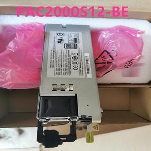 PSU For Huawei Poe 2000W Switching Power Supply PAC2000S12-BE PAC2000S12-BG