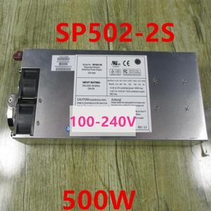 PSU For Ablecom IPC 500W Power Supply SP502-2S PWS-0049