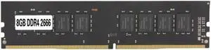 DDR4 8G RAM Memory 2666Mhz Desktop Memory 288 Pin 1.2V DIMM RAM PC4 2666V RAM Memory For  AMD