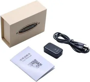 GF22 Car GPS Tracker Strong Magnetic Small Location Tracking Device