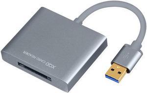 USB3.0 XQD Card Reader XQD 2.0 USB 3.0 Camera Xqd Card Reader Adapter Writer 500MB/S