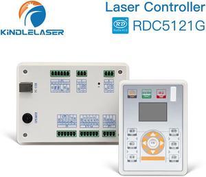 Système de carte contrôleur Laser CO2, pour Machine de gravure et de découpe, remplacement de Trocen Leetro