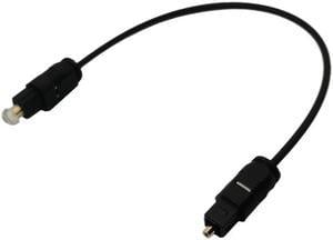 Toslink  câble Audio numérique en fibre optique, Super court, 0.2m OD, 2.2mm, haute qualité, pour Xbox 360, Blu-ray, CD, Xbox 360, PS4