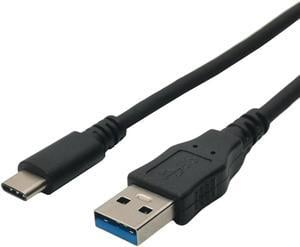 10cm USB Court 3.0 UN Type à Type C Câble, USB A USB-C Connecteur 5gbps 0.1m USB 3.1 Câble