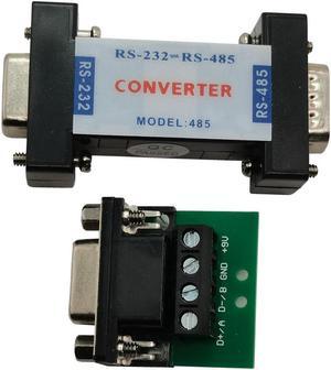 Convertisseur haute Performance RS232 à RS485, adaptateur rs 232 485 femelle, dispositif Drop