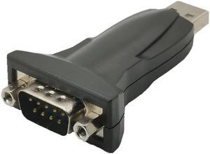 Convertisseur de série USB 2.0 à RS232, adaptateur à 9 broches, prise PL2303 DB9, convertisseur d'ordinateur pour Win7/8