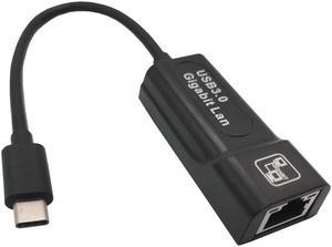 Adaptateur Lan, carte réseau USB Ethernet USB-C, Macbook RJ45, Samsung S10/note 10, Type C S-071