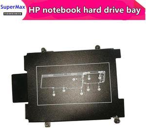 Nouveau support de disque dur HP pour ordinateur portable, baie 840G3 840G4, deuxième grille de disque dur, 1 pièce, livraison gratuite