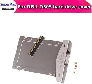 Couvercle de disque dur d'ordinateur portable DELL Latitude D505, 1 pièce, connecteur d'interface de disque dur IDE, livraison gratuite