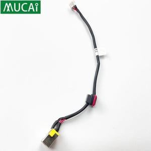 DC Power Jack with cable For Acer Aspire V3-551 V3-551G E1-531 E1-531G E1-571 E1-571G V3-571 V3-571G laptop DC-IN Flex Cable