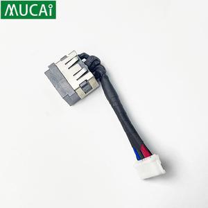 DC Power Jack with cable For Dell Latitude E6320 E6329 E6220 E6420 E6520 laptop DC-IN Flex Cable DC30100D600 0G9PG3